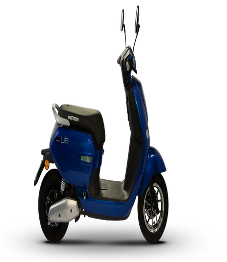 Okinawa Lite Electric Scooter | Lite | 60 km | 25kmph | 4-5 hour charging | 3 Year Warranty