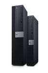 Dell Desktop Optiplex 5070MT with i5-9500 processor, 4GB DDR4 RAM, 1TB Hard Drive, DVD drive, DOS OS with 19.5 inch E2016H-M000000000351 www.mysocially.com