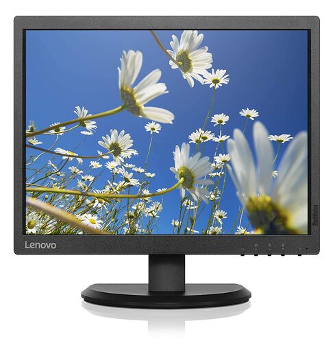 Lenovo Desktop V530s 10TYS00A00, i3-8100. 4 GB RAM, 1TB HDD, DVD and DOS OS with Monitor E2054 19.5"-M000000000367 www.mysocially.com