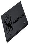 Kingston SSDNow A400 120GB Internal Solid State Drive (SSD) Limited 3-year warranty with free technical support