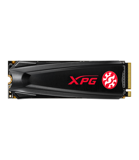 Adata XPG GAMMIX S5 PCIe M.2 2280 Gaming Solid State Drive (AGAMMIXS5-512GT-C, 512GB)