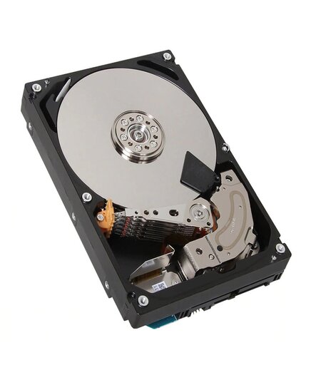 Toshiba Desktop 2TB 7200RPM 3.5 INCH SATA 3.0 6GBps Internal Hard Disk Drive