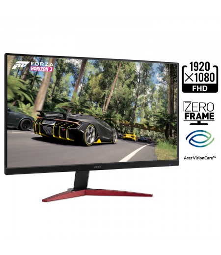 Acer KG271 Cbmidpx 27" Full HD (1920 x 1080) Monitor with AMD FREESYNC Technology (Display Port, HDMI & DVI Ports)