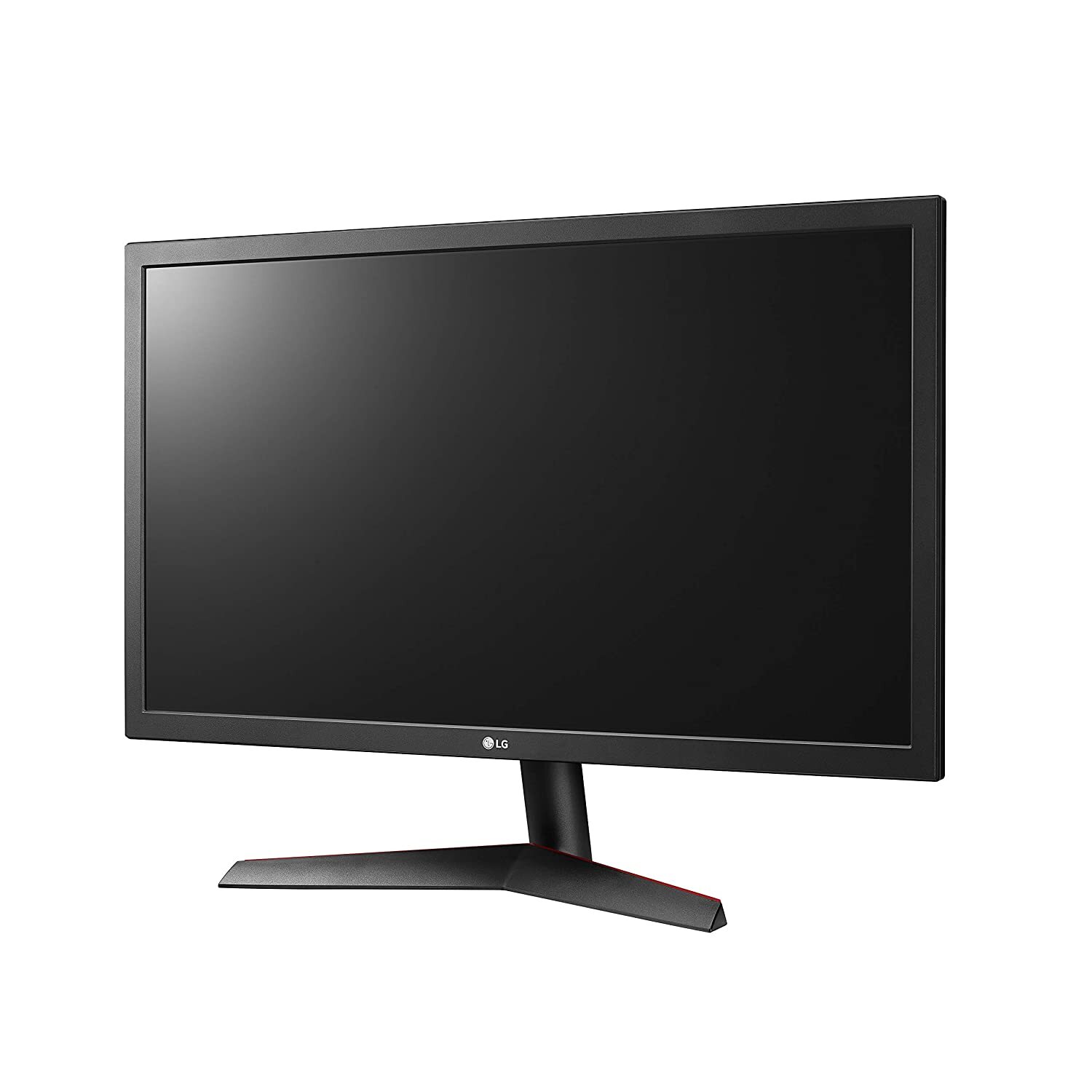 LG Ultragear 24GL600F-B 24 Inch Full HD Gaming Monitor with Radeon FreeSync Technology, 144Hz Refresh Rate, 1ms Response Time (2019) - Black