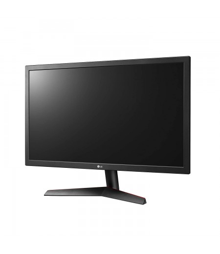 LG Ultragear 24GL600F-B 24 Inch Full HD Gaming Monitor with Radeon FreeSync Technology, 144Hz Refresh Rate, 1ms Response Time (2019) - Black