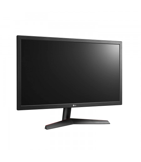 LG Ultragear 24GL600F-B 24 Inch Full HD Gaming Monitor with Radeon FreeSync Technology, 144Hz Refresh Rate, 1ms Response Time (2019) - Black