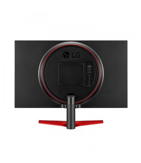 LG Ultragear 24GL600F-B 24 Inch Full HD Gaming Monitor with Radeon FreeSync Technology, 144Hz Refresh Rate, 1ms Response Time (2019) - Black