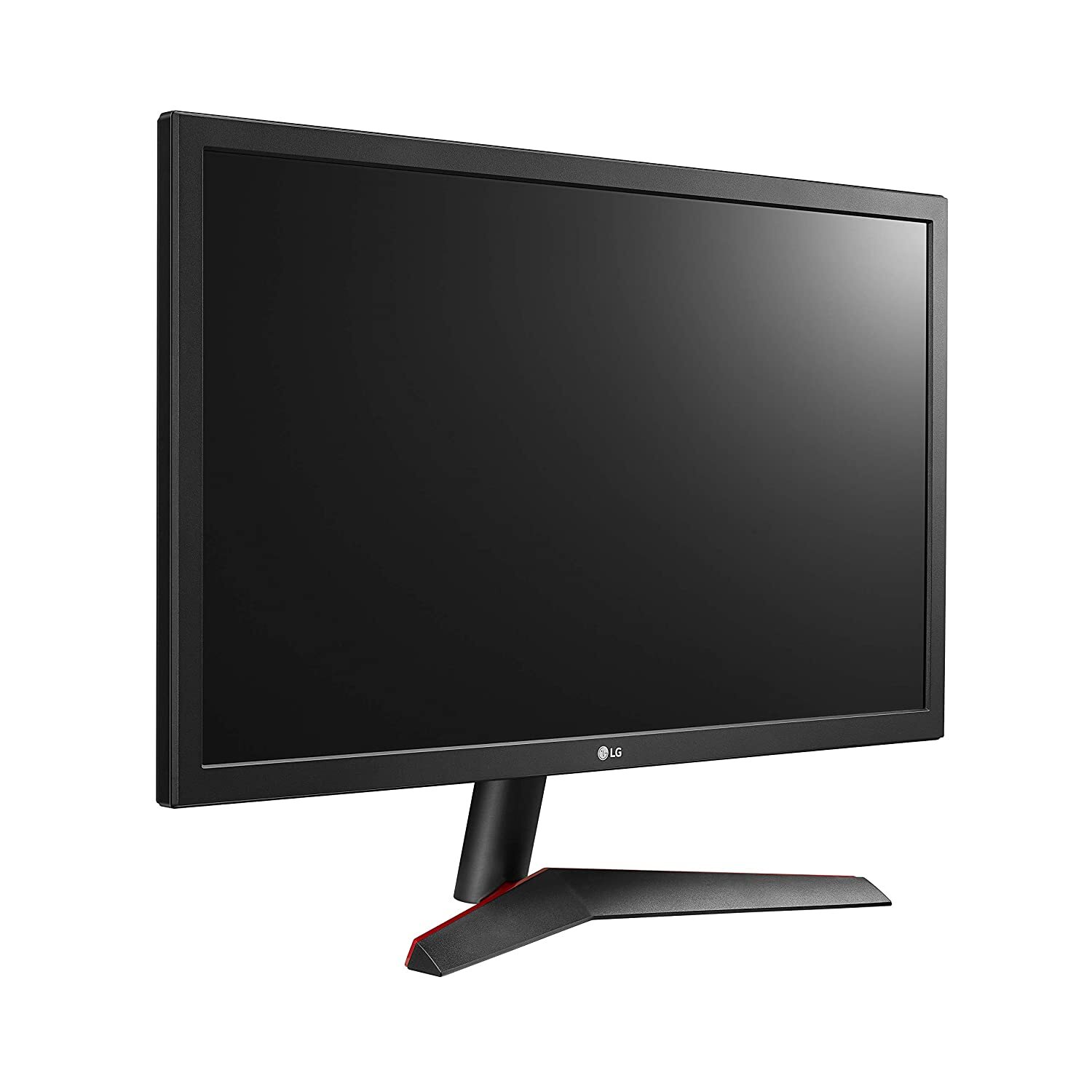 LG Ultragear 24GL600F-B 24 Inch Full HD Gaming Monitor with Radeon FreeSync Technology, 144Hz Refresh Rate, 1ms Response Time (2019) - Black