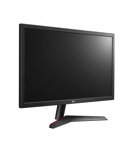 LG Ultragear 24GL600F-B 24 Inch Full HD Gaming Monitor with Radeon FreeSync Technology, 144Hz Refresh Rate, 1ms Response Time (2019) - Black