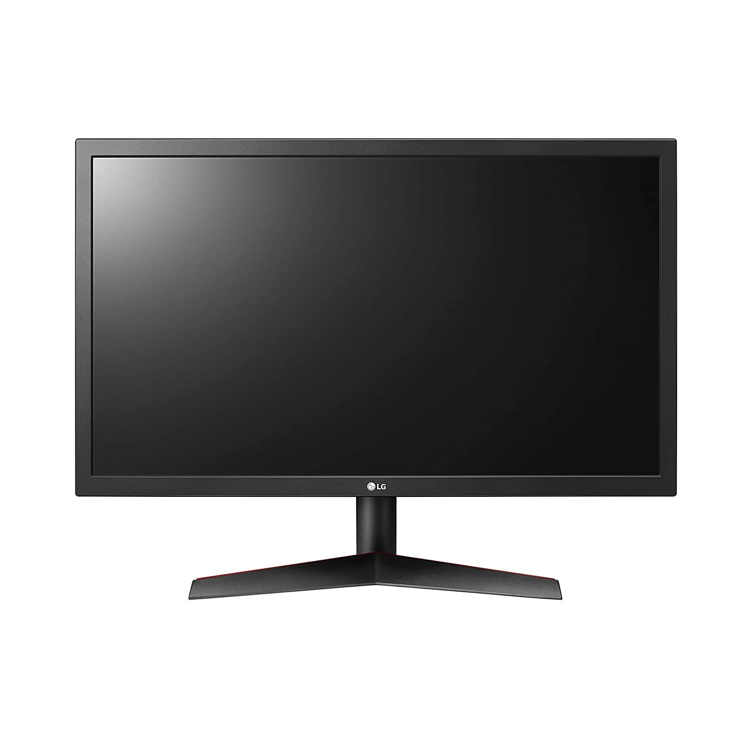 LG Ultragear 24GL600F-B 24 Inch Full HD Gaming Monitor with Radeon FreeSync Technology, 144Hz Refresh Rate, 1ms Response Time (2019) - Black