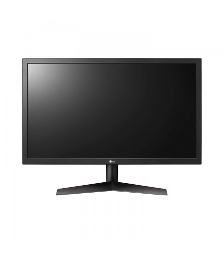 LG Ultragear 24GL600F-B 24 Inch Full HD Gaming Monitor with Radeon FreeSync Technology, 144Hz Refresh Rate, 1ms Response Time (2019) - Black