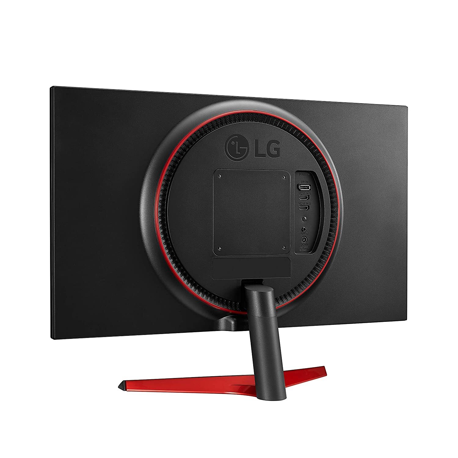 LG Ultragear 24GL600F-B 24 Inch Full HD Gaming Monitor with Radeon FreeSync Technology, 144Hz Refresh Rate, 1ms Response Time (2019) - Black