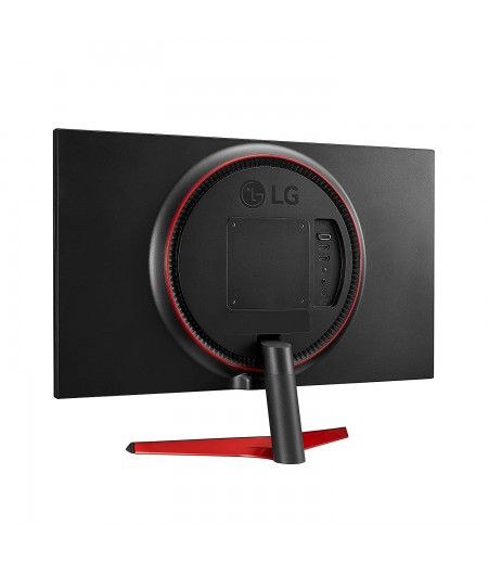 LG Ultragear 24GL600F-B 24 Inch Full HD Gaming Monitor with Radeon FreeSync Technology, 144Hz Refresh Rate, 1ms Response Time (2019) - Black