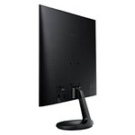 Samsung 27 inch (68.6 cm) LED Backlit Computer Monitor - Full HD, Super Slim AH-IPS Panel with VGA, HDMI Ports - LS27F350FHWXXL (Black)