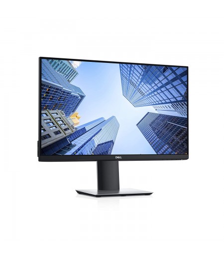 Dell P Series 24-inch (60.96 cm) Screen Full HD (1080p) LED-Lit Monitor with IPS Panel - P2419H (Black)