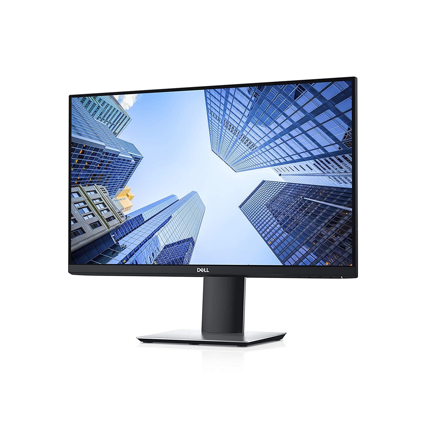 Dell P Series 24-inch (60.96 cm) Screen Full HD (1080p) LED-Lit Monitor with IPS Panel - P2419H (Black)