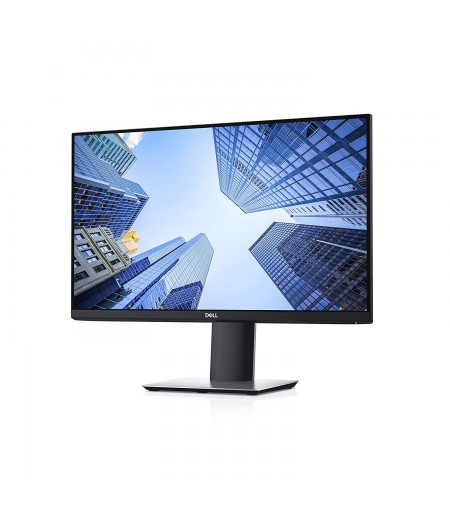 Dell P Series 24-inch (60.96 cm) Screen Full HD (1080p) LED-Lit Monitor with IPS Panel - P2419H (Black)