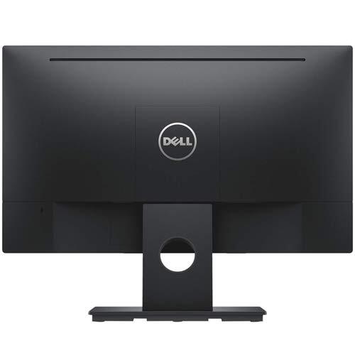 Dell 21.5-inch (54.6 cm) LED Backlit Computer Monitor - Full HD, TN Panel with VGA, HDMI Ports - E2218HN (Black)