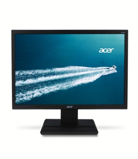 Acer V226HQL 22" LED LCD Monitor - 16:9-8 ms - Adjustable Display Angle - 1920 x 1080-16.7 Million Colors - 250 Nit - Full HD