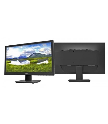 DELL 19.5-inch HD Monitor - D2020H (Black)