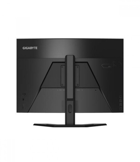 Gigabyte G32QC 32" 2K WQHD 1MS 165Hz Curved Gaming Monitor