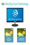 Asus VZ249H 24-inch FHD Monitor, HDMI VGA