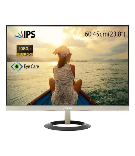 Asus VZ249H 24-inch FHD Monitor, HDMI VGA