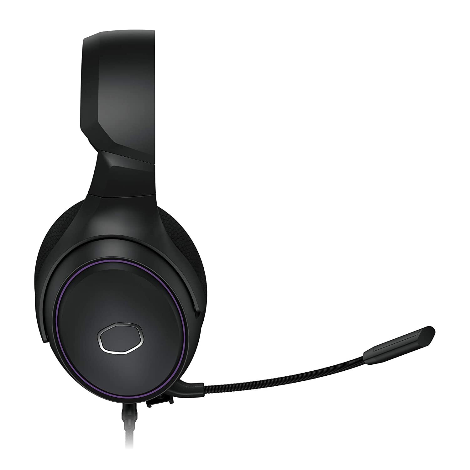 Cooler Master MH630 Gaming Headset with Hi-Fi Sound, Omnidirectional Boom Mic, and PC/Console/Mobile Connectivity