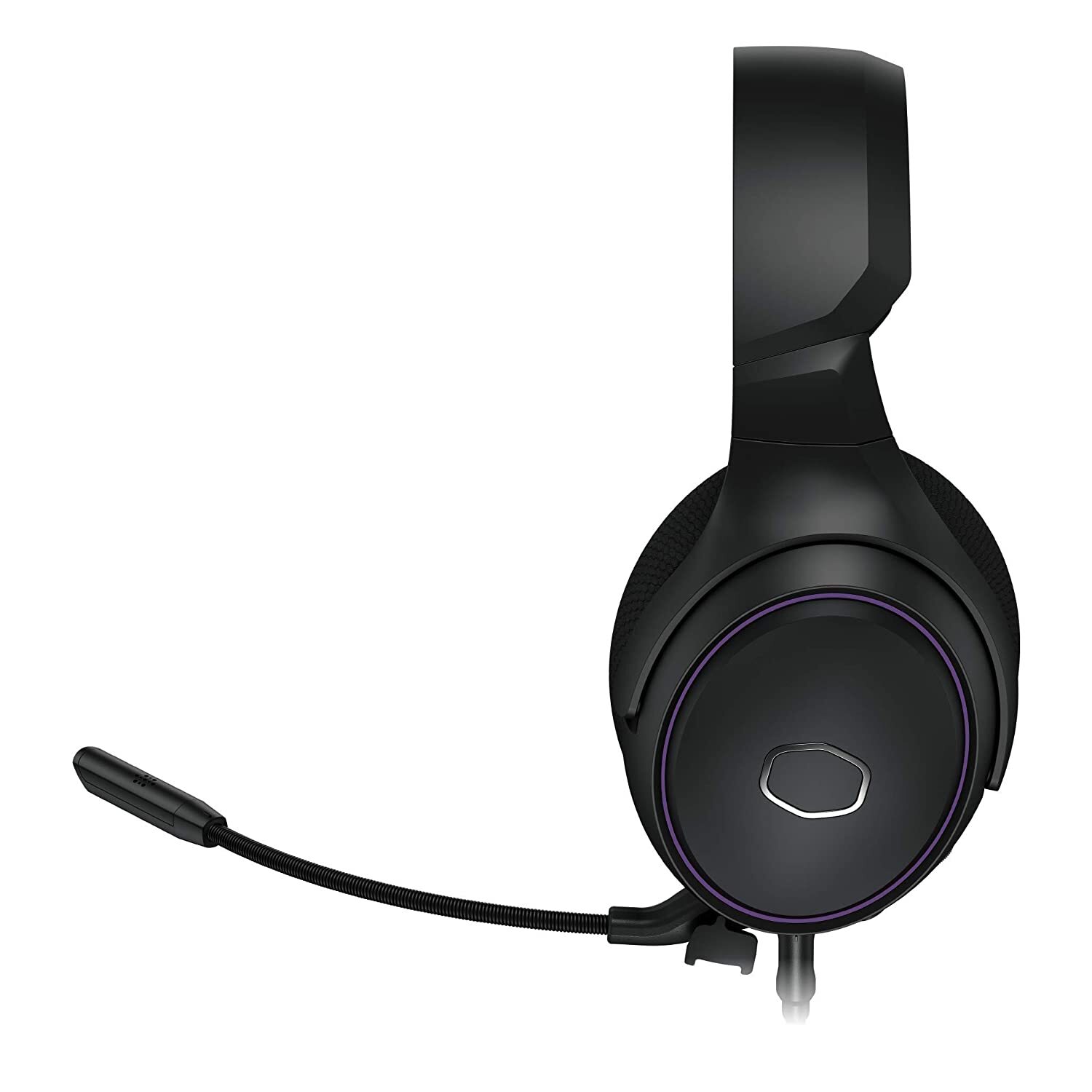 Cooler Master MH630 Gaming Headset with Hi-Fi Sound, Omnidirectional Boom Mic, and PC/Console/Mobile Connectivity