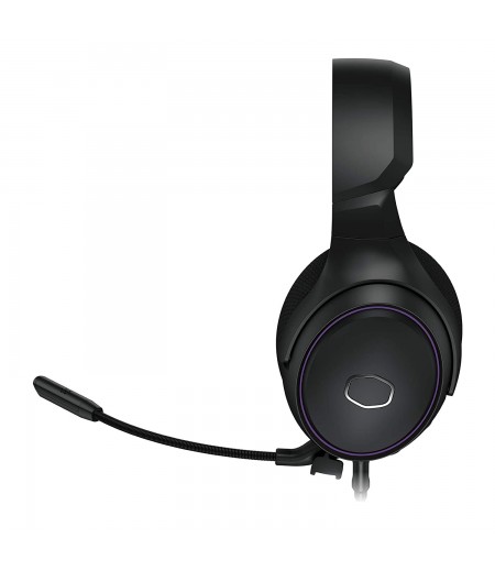 Cooler Master MH630 Gaming Headset with Hi-Fi Sound, Omnidirectional Boom Mic, and PC/Console/Mobile Connectivity