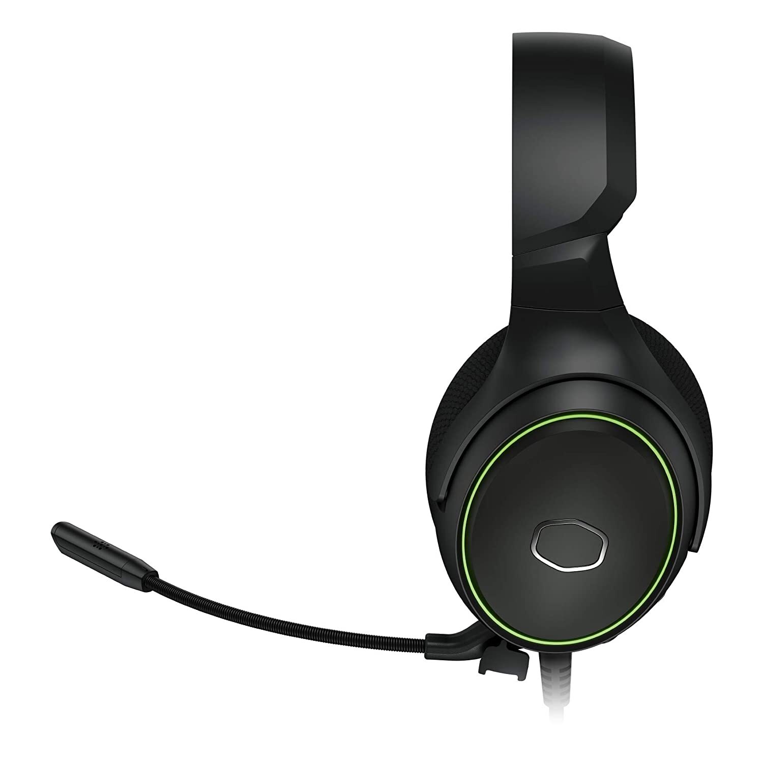 COOLER MASTER MH-650 Gaming Headphone with Detachable Mic Wired Headset