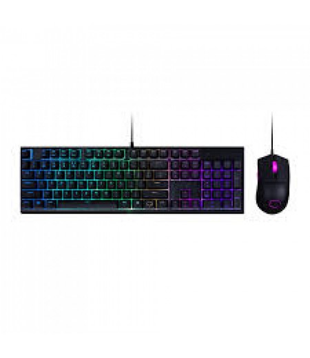 Cooler Master MS110 RGB Gaming Keyboard Mouse Combo