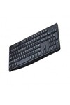 HP CS10 Wireless Multi-Device Keyboard and Mouse Combo (Black) (7YA13PA)