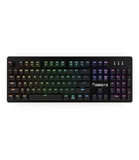 GAMDIAS Hermes P1B RGB Mechanical 3 in 1 Gaming Combo