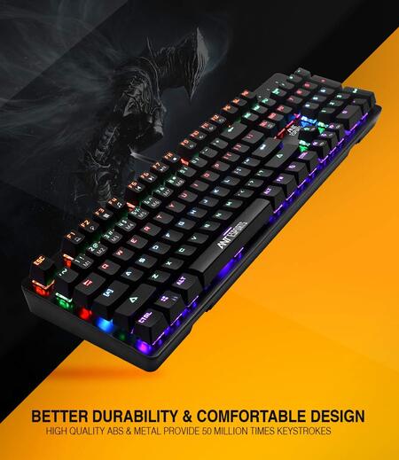 Ant Esports MK3200 Wired Gaming Keyboard