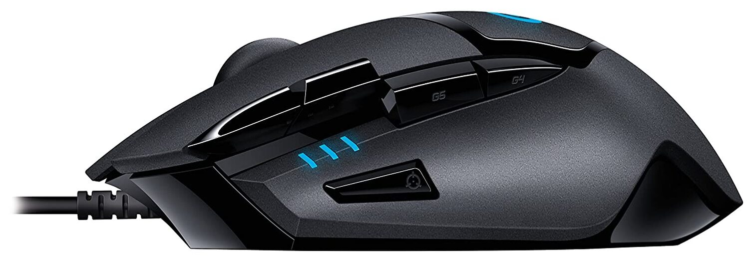 Logitech 910-004069 Gaming Mouse for PC