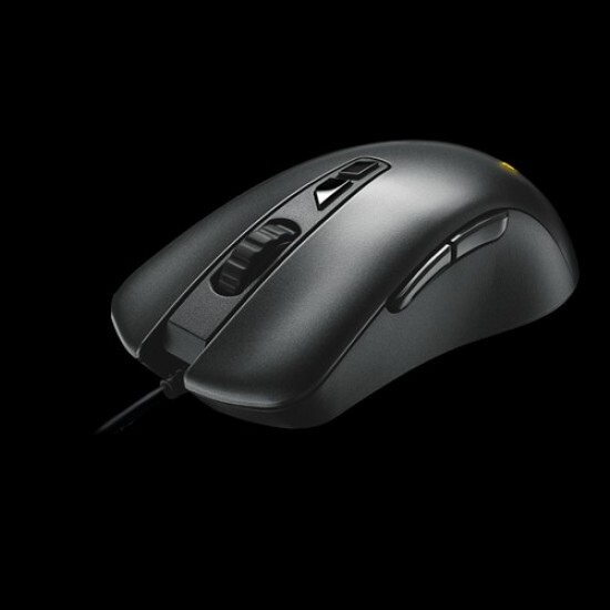 Asus TUF Gaming M3 Optical USB RGB Gaming Mouse Featuring A 7000 DPI Optical Sensor, 7 Programmable Buttons, 4-Level DPI Switch and Aura Sync RGB Lighting