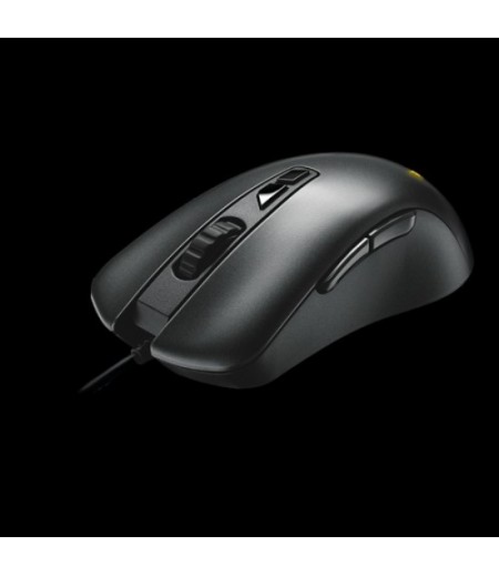 Asus TUF Gaming M3 Optical USB RGB Gaming Mouse Featuring A 7000 DPI Optical Sensor, 7 Programmable Buttons, 4-Level DPI Switch and Aura Sync RGB Lighting