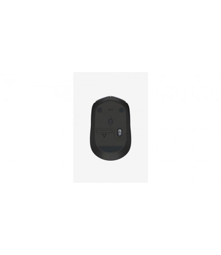 Logitech M170 Wireless Mouse – for Computer and Laptop Use, USB Receiver and 12 Month Battery Life, Black