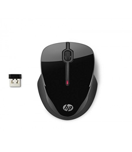 HP X3500 Wireless Mouse (Black)