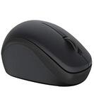 Dell WM126 Wireless Optical Mouse (Black)