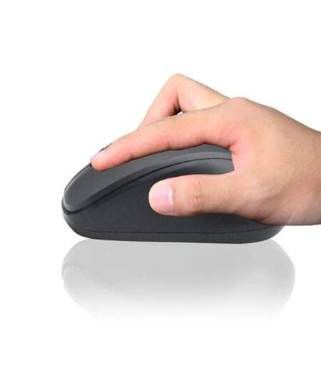 HP S500 Wireless Mouse(7YA11PA)