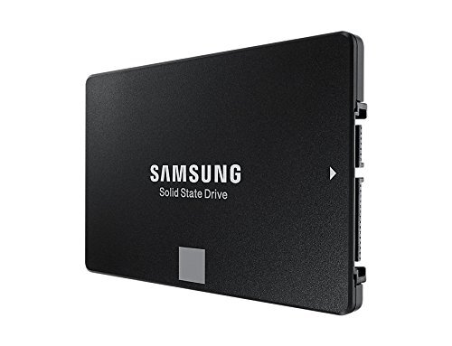 Samsung 860 EVO 2TB SATA 2.5" Internal Solid State Drive (SSD) (MZ-76E2T0)