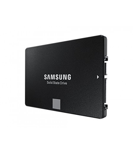 Samsung 860 EVO 2TB SATA 2.5" Internal Solid State Drive (SSD) (MZ-76E2T0)