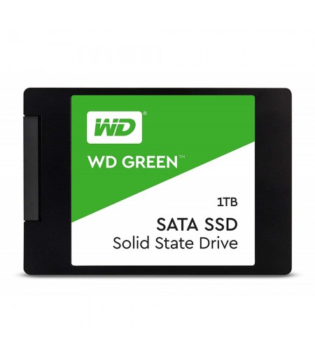 Western Digital SSD 1 TB WD GREEN