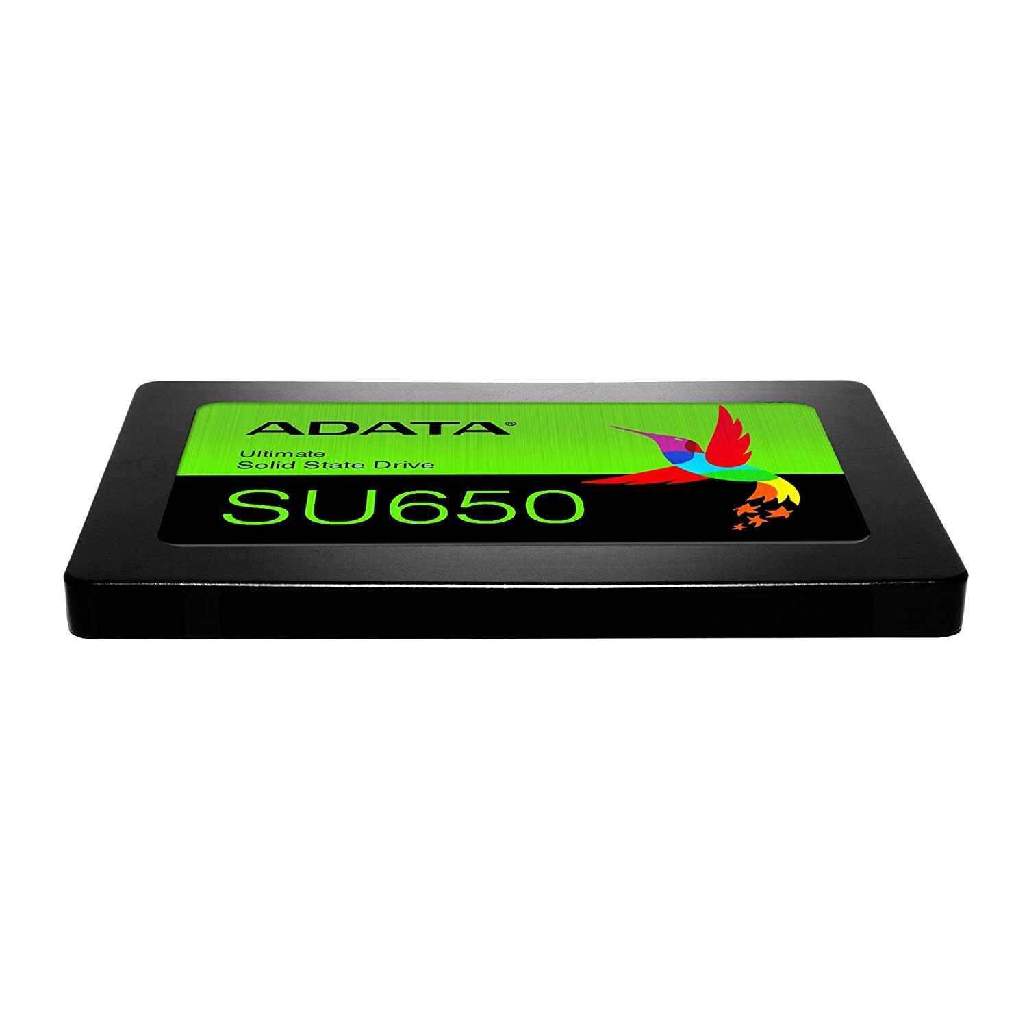 A-DATA Ultimate SU650 3D NAND 120GB Solid State Drive - Black