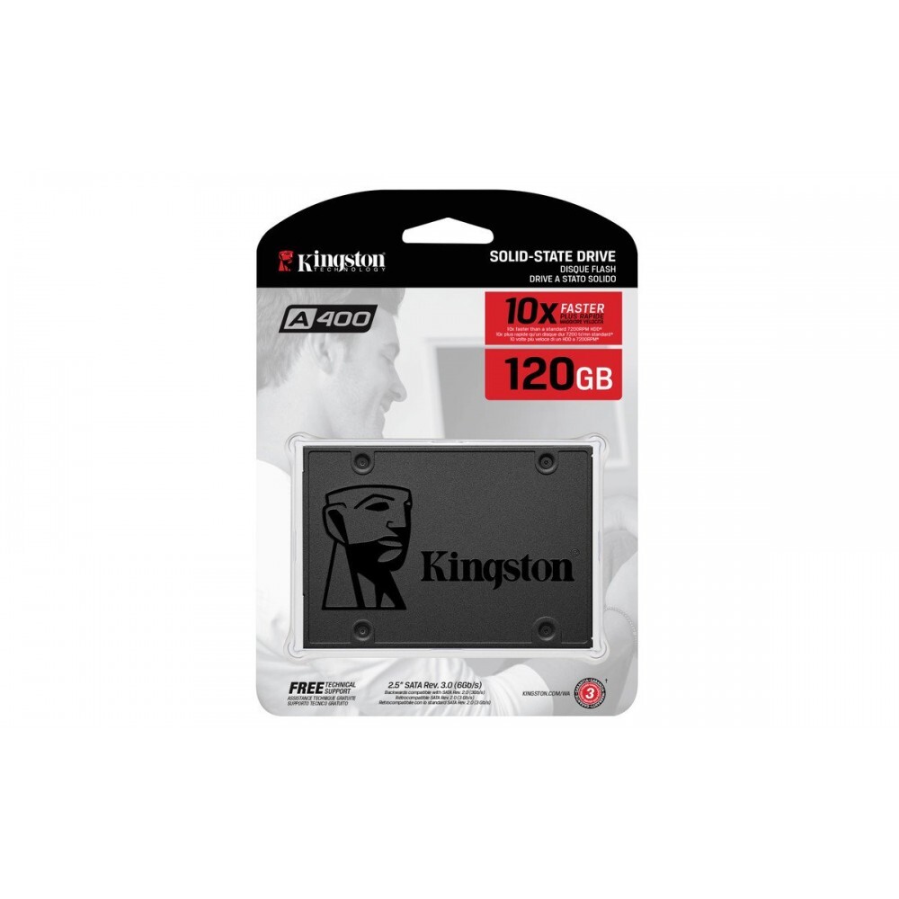 Kingston SSD HDD 120GB SV 300