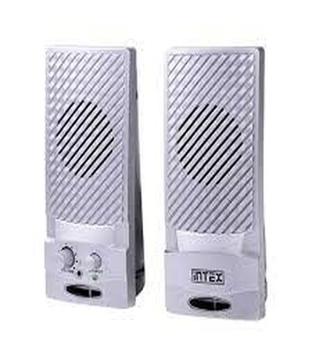 Intex IT-320w Computer 2.0 Multimedia Speaker