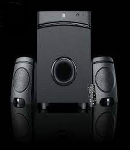 iBall Tarang V16 2.1 Channel Multimedia Speakers