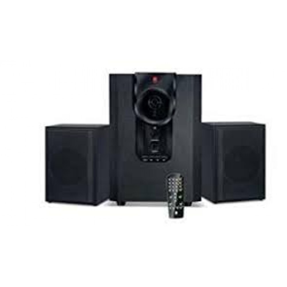 iBall MJ D9 2.1 Channel Multimedia Speakers